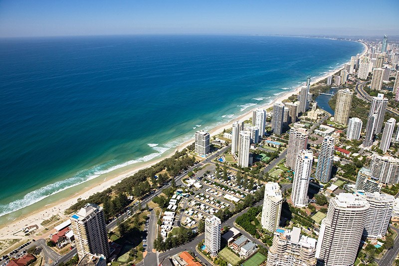 Main Beach Tourist Park | Schoolies Accommodation | Gold Coast Schoolies