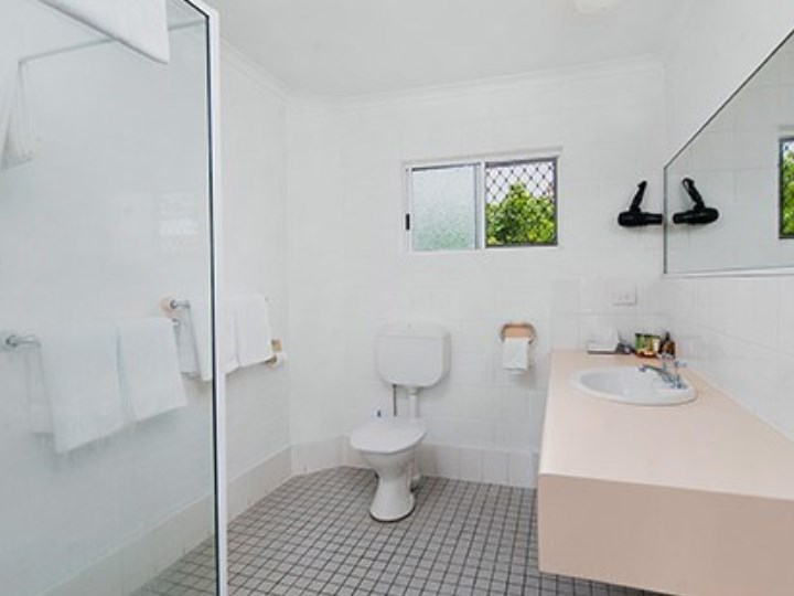 Wollongbar Motel - Bathroom