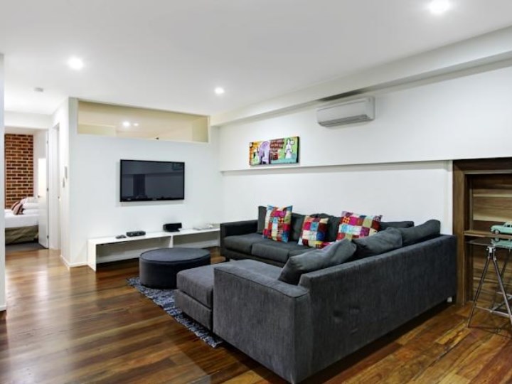 The Butter Factory - Living Area