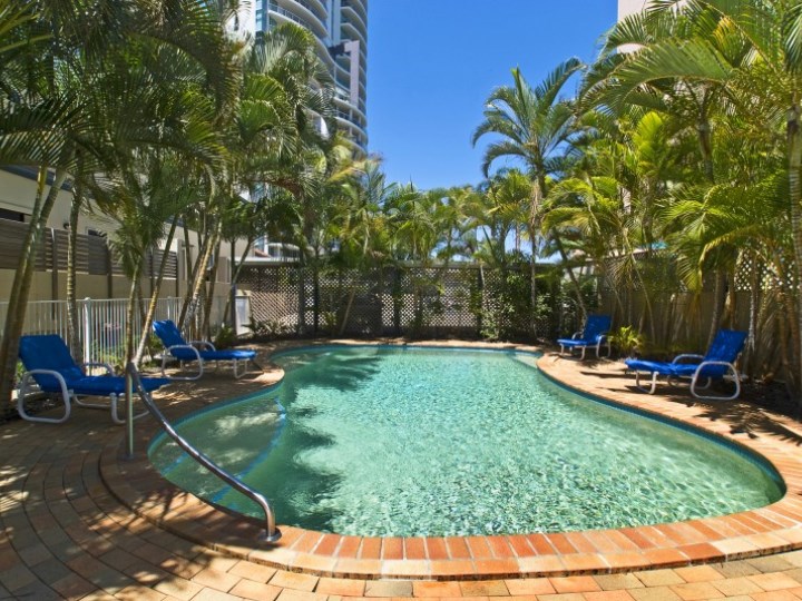 Budds Beach Apartments, Gold Coast