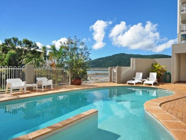 Whitsunday Vista Resort - Pool