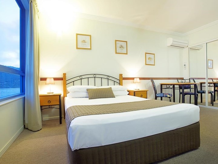 Whitsunday Vista Resort - Bedroom