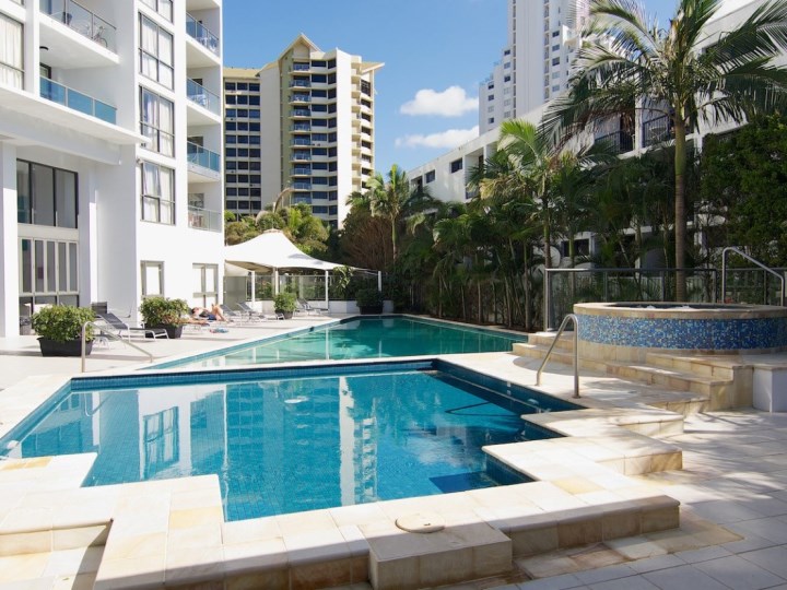 Ipanema Holiday Resort - Pool