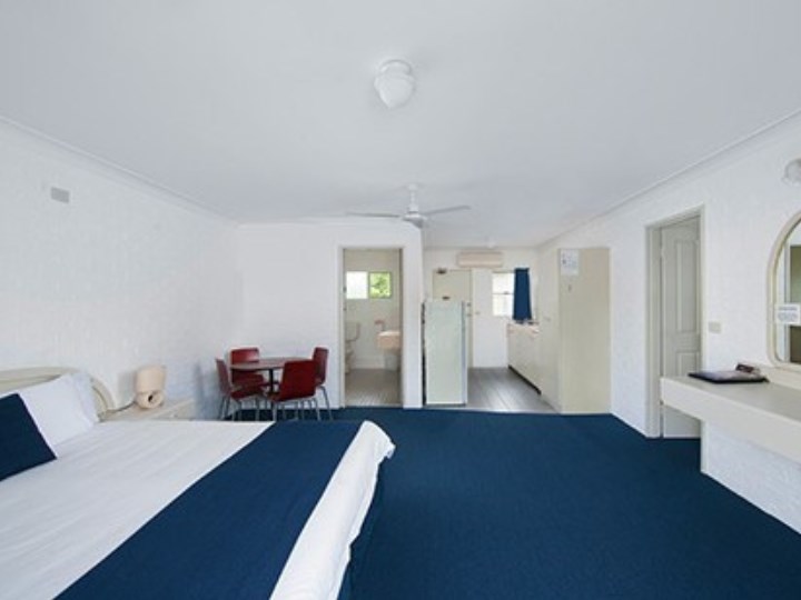 Wollongbar Motel - Bedroom
