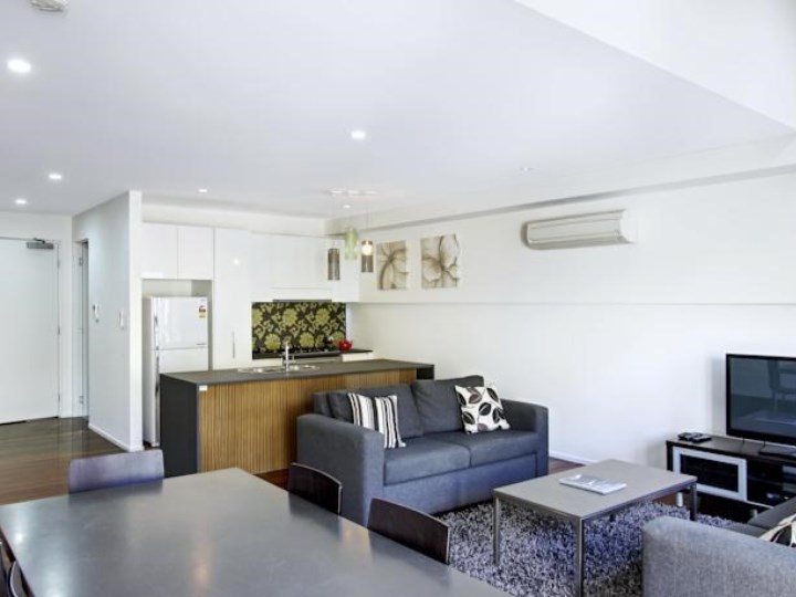The Butter Factory -  Living Area