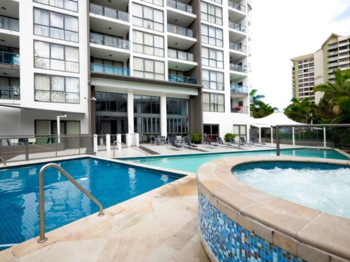 Ipanema Holiday Resort - Pool Area
