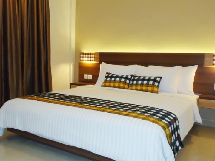 Grand Barong Resort - Bedroom
