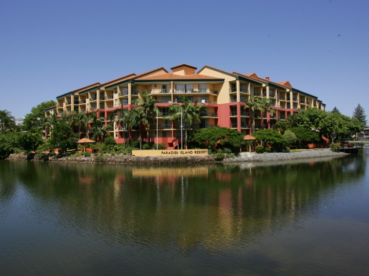 Paradise Island Resort Schoolies, Gold Coast