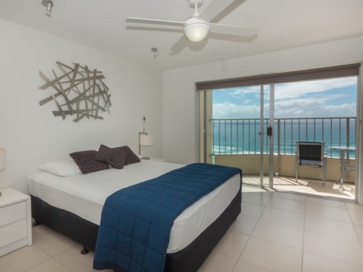 Ocean View Apartment