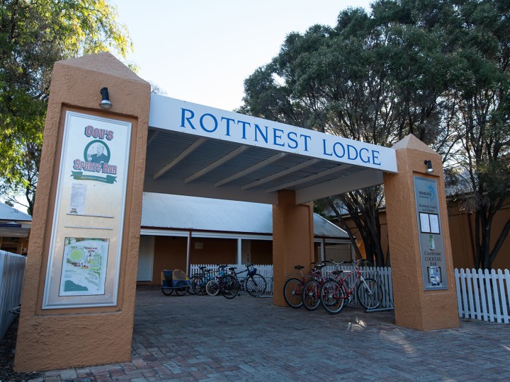 Rottnest Lodge, Rottnest Island