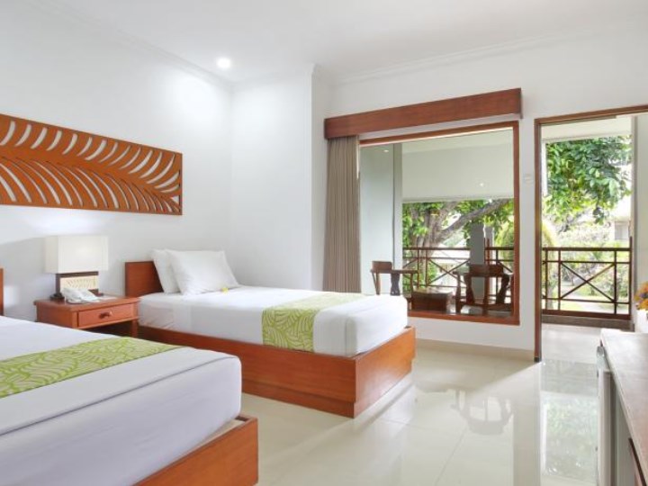 Dewi Sri Hotel, Bali