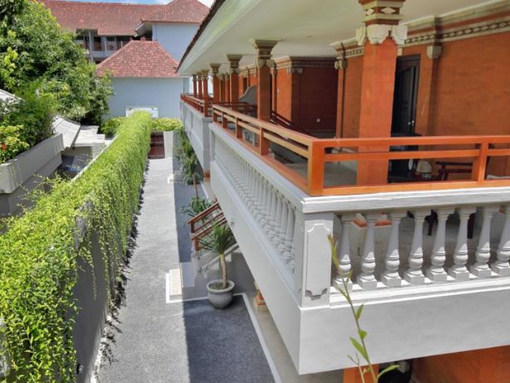 Dewi Sri Hotel, Bali