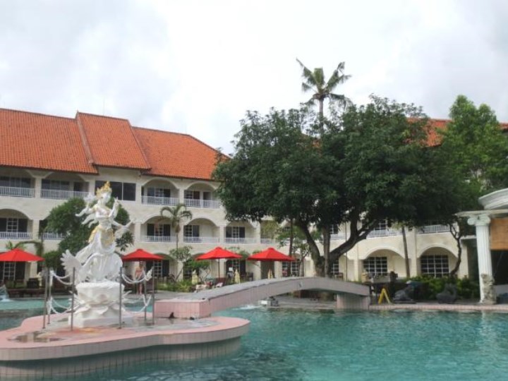 Melasti Beach Resort And Spa Schoolies Accommodation Bali