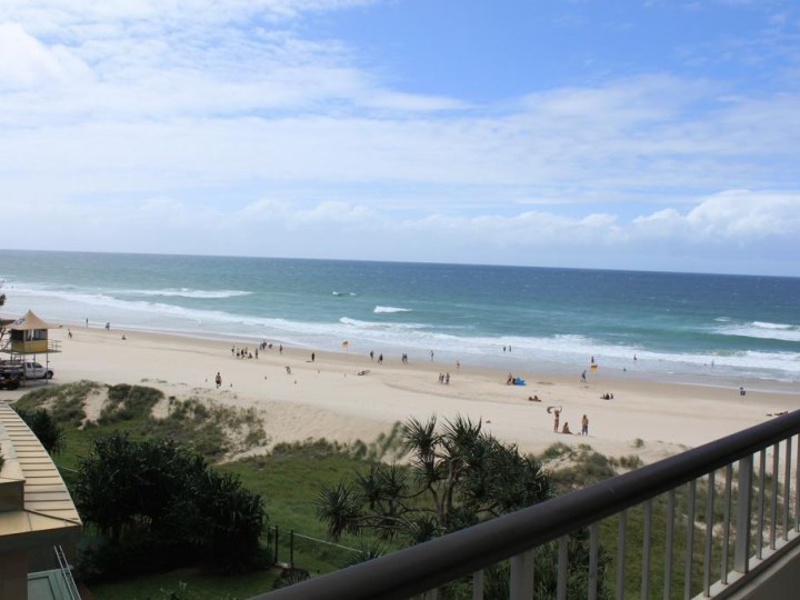 President Holiday Apartments, Gold Coast
