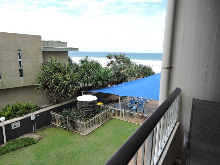 President Holiday Apartments, Gold Coast
