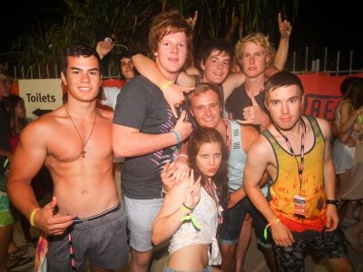Schoolies Week