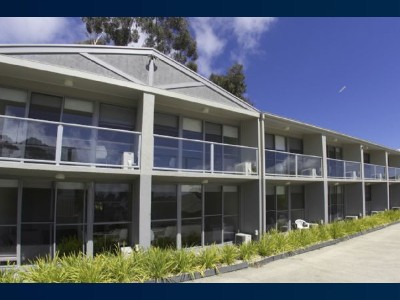 Lorneview Apartments Exterior