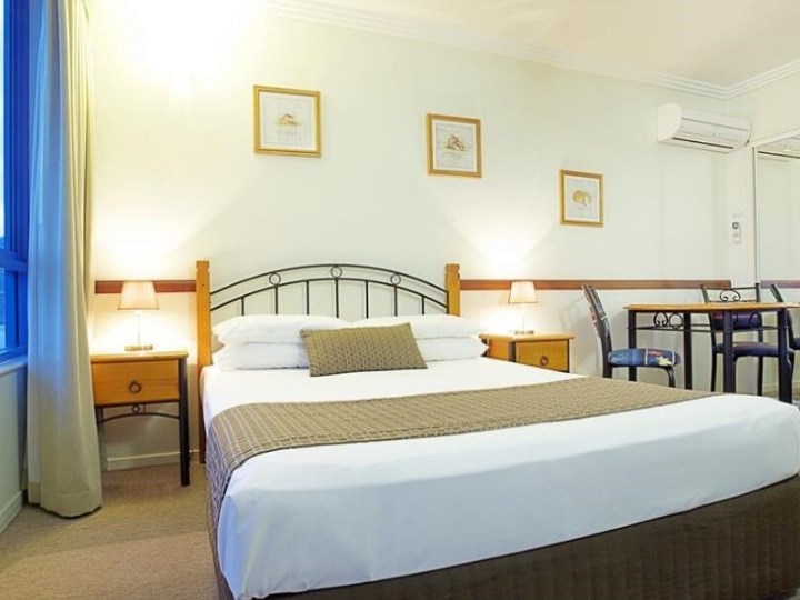 Bayview Hotel Suite