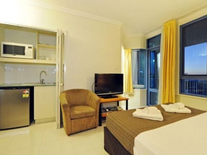 Bayview Hotel Suite