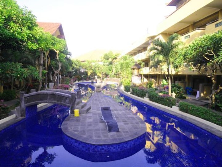 Melasti Beach Resort Spa Legian