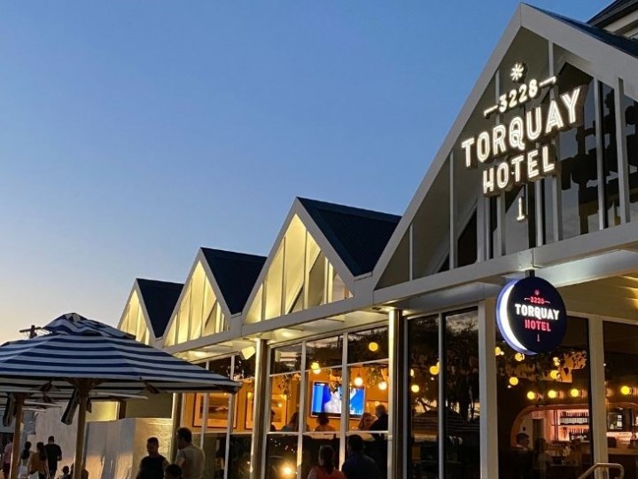 Torquay Hotel Motel