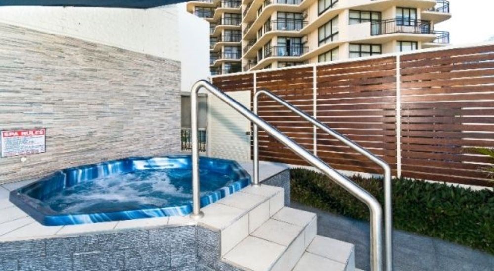 Surfers International Apartments, Gold Coast, Australia 