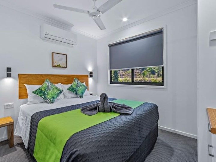 Two Bedroom Eco Lodge