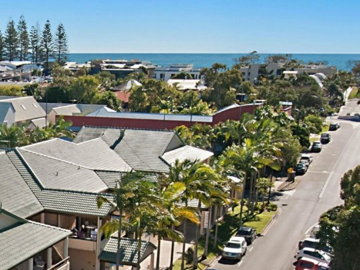 Byron Bay Side Central Apartments