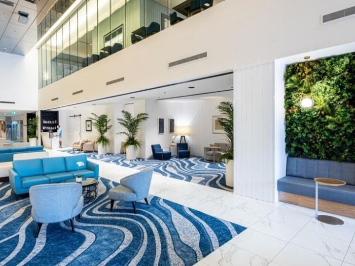 Hilton Surfers Paradise - Lobby