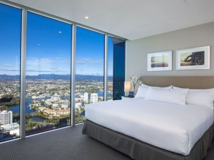 Hilton Surfers Paradise Residence - 2 Bedroom Deluxe Residence