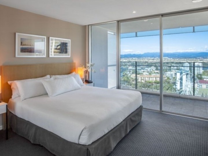 Hilton Surfers Paradise Residence - 1 Bedroom Residence