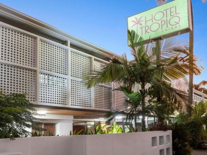 Hotel Tropiq Cairns