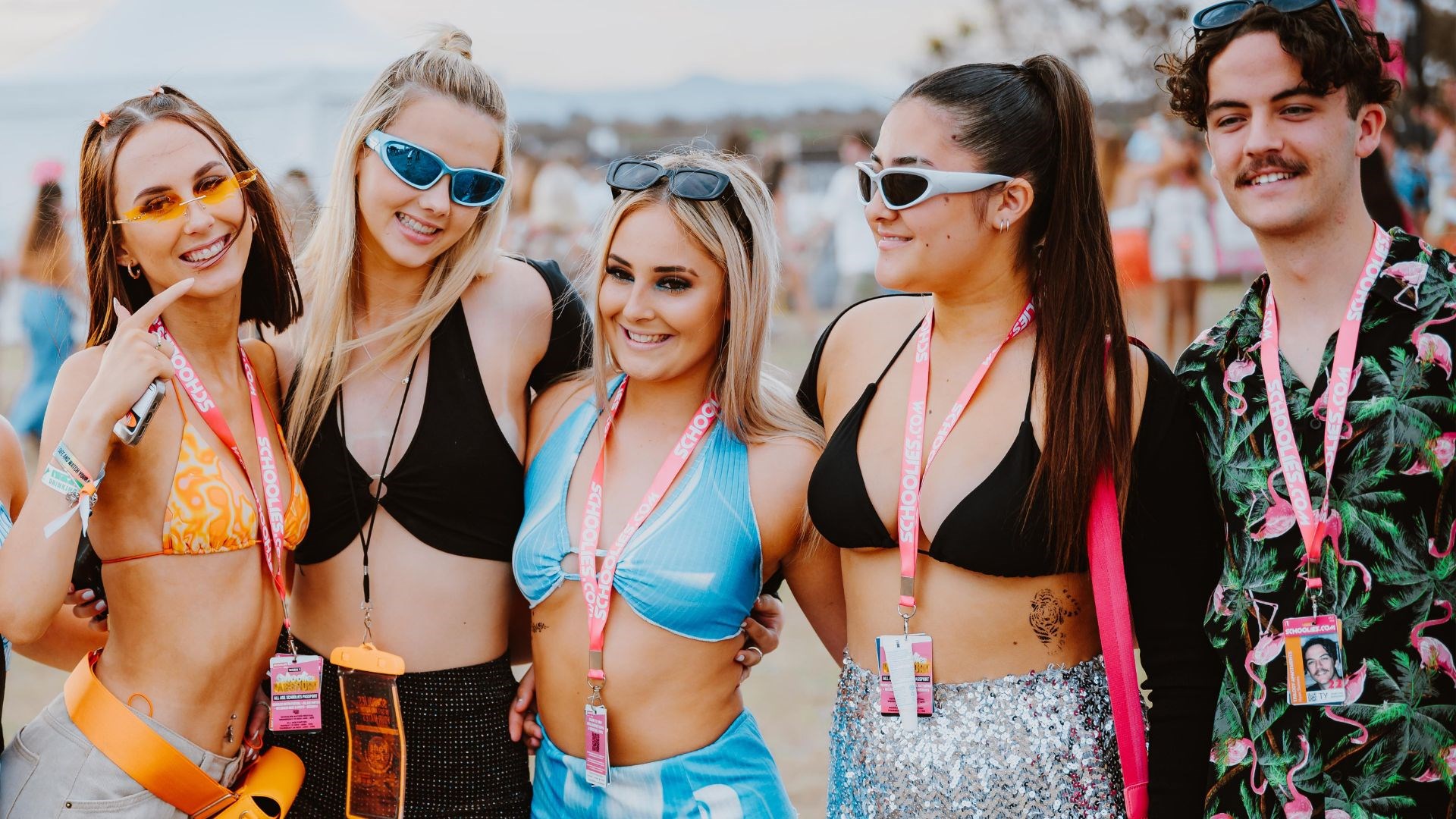 Secret Schoolies Hotel